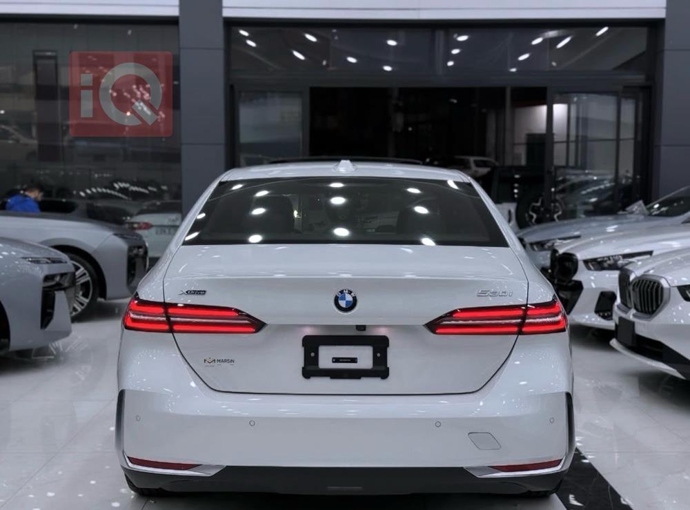 بي ام دبليو الفئة 5